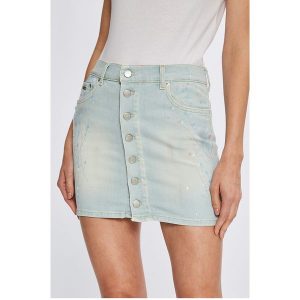 Pepe Jeans - Spódnica Alba Paint. Spódnice marki Pepe Jeans. W wyprzedaży za 219,90 zł.