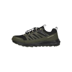 Buty trekkingowe Endurance Ferill WP. Czarne buty trekkingowe ENDURANCE, bez zapięcia. Za 295,00 zł.
