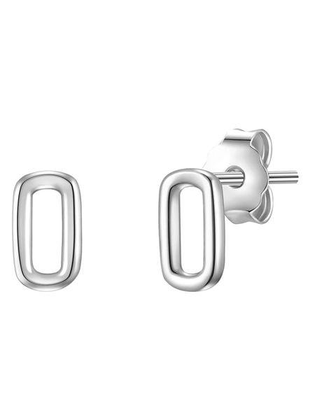 Glanzstücke München Srebrne kolczyki-wkrętki rozmiar: onesize. Szare kolczyki Glanzstücke München, srebrne. Za 109,00 zł.