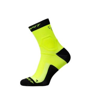 Skarpety do biegania Dynafit Alpine Short. Czarne skarpetki Dynafit, bez wzorów. Za 79,99 zł.