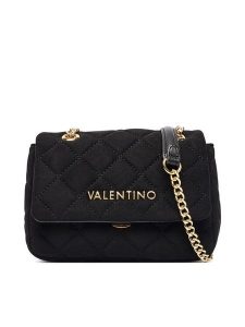 Valentino Torebka Ocarina VBSA9B05 Czarny. Czarne torebki klasyczne Valentino, bez wzorów, ze skóry, bez dodatków. Za 589,99 zł.