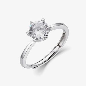 Sensora Jewelry GREECE Pierścień Pierścionki 1 ct. Pierścionki Sensora Jewelry, z cyrkonią. Za 239,99 zł.