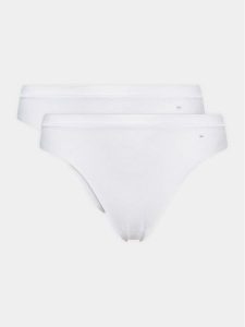 Triumph Komplet 2 par fig klasycznych Smart Micro Tai 10214905 Biały. Białe komplety bielizny Triumph, bez wzorów, z syntetyku. Za 79,99 zł.