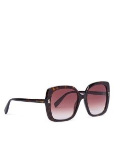 Marc Jacobs Okulary przeciwsłoneczne 1138/S 208634 Brązowy. Brązowe okulary przeciwsłoneczne Marc Jacobs. Za 751,99 zł.