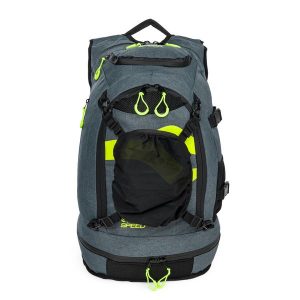 Plecak pływacki triathlonowy na basen Aqua Speed Maxpack. Czarne plecaki Aqua-Speed. Za 229,99 zł.