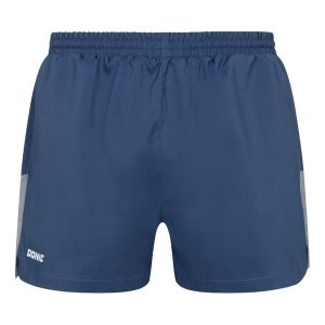 Szorty Donic Pure. Niebieskie szorty DONIC, bez wzorów, sportowe. Za 236,00 zł.