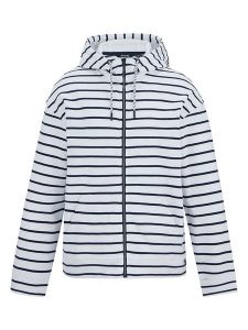 Regatta Bluza "Bayletta" w kolorze białym rozmiar: 42. Białe bluzy Regatta, bez wzorów, bez kaptura. Za 128,25 zł.