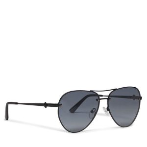 Okulary przeciwsłoneczne Kurt Geiger. Czarne okulary przeciwsłoneczne Kurt Geiger. Za 299,99 zł.