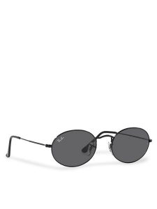 Ray-Ban Okulary przeciwsłoneczne 0RB3547 002/B1 Czarny. Czarne okulary przeciwsłoneczne Ray-Ban. Za 599,99 zł.