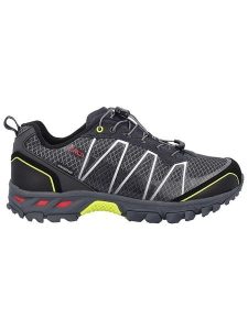 CMP Buty "Altak" w kolorze antracytowym do biegania rozmiar: 43. Czarne buty sportowe CMP, bez wzorów, z materiału, bez zapięcia, do biegania. Za 262,64 zł.