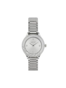 Liu Jo Zegarek Tiny TLJ2340 Srebrny. Szare, analogowe zegarki Liu Jo. Za 419,99 zł.