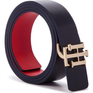 Pasek Damski TOMMY HILFIGER - Th Buckle Reversible 3.0 AW0AW06548 901. Paski marki TOMMY HILFIGER. Za 269,00 zł.
