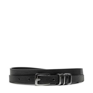 Pasek Damski Gianni Chiarini. Czarne paski Gianni Chiarini, bez wzorów. Za 289,99 zł.