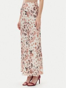ViCOLO Spódnica maxi TD0513 Kolorowy Regular Fit. Spódnice ViCOLO, s, bez wzorów, z wiskozy, maxi. Za 239,99 zł.