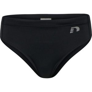 Figi damskie Newline core athletic brief. Czarne figi Newline, bez wzorów. Za 186,00 zł.