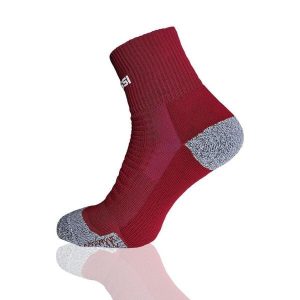 Skarpety sportowe Unisex Nessi Sportswear Trail U Termoaktywne. Brązowe skarpetki NESSI SPORTSWEAR, bez wzorów. Za 69,99 zł.