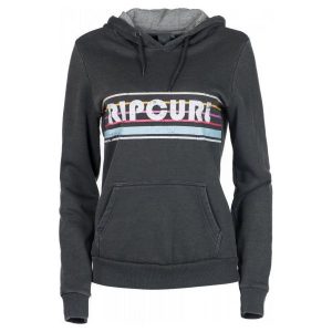 Rip Curl Bluza Damska Big Mumma M Ciemnoszary. Bluzy marki Rip Curl. W wyprzedaży za 176,00 zł.