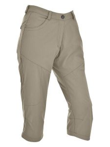 Maul Sport Spodnie funkcyjne "Sidney XT" w kolorze beżowym rozmiar: 48. Brązowe spodnie dresowe Maul Sport, bez wzorów, z materiału. Za 174,50 zł.