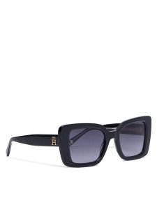 Tommy Hilfiger Okulary przeciwsłoneczne 2341/S 208785 Czarny. Czarne okulary przeciwsłoneczne TOMMY HILFIGER. Za 779,99 zł.