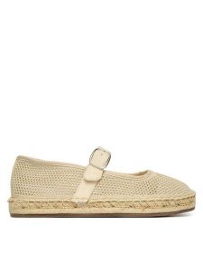 EMU Australia Espadryle Tess W13275 Écru. Espadryle EMU Australia, bez wzorów, z materiału, bez obcasa. Za 339,99 zł.