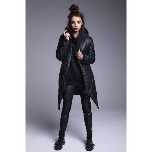 Naoko - Kurtka REYKJAVIK RAVEN. Kurtki marki NAOKO. W wyprzedaży za 299,90 zł.