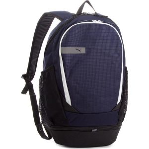 Plecak PUMA - Vibe Backpack 075491 02 Peacoat. Niebieskie plecaki marki Puma. W wyprzedaży za 119,00 zł.