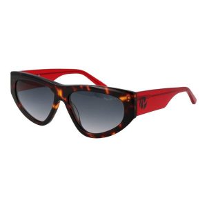 Okulary przeciwsłoneczne Damskie PEPE JEANS PJ7403 56101. Brązowe okulary przeciwsłoneczne Pepe Jeans. W wyprzedaży za 263,85 zł.