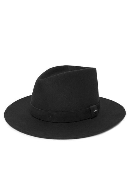 Weekend Max Mara Kapelusz Ciad 2525576055 Czarny. Czarne kapelusze Weekend Max Mara, bez wzorów, z wełny. Za 779,99 zł.