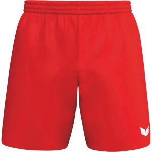 Szorty Erima Calcutta. Czerwone szorty Erima, bez wzorów, z materiału, sportowe. Za 99,00 zł.