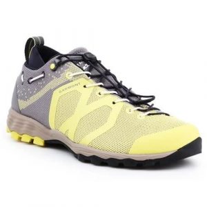 Buty trekkingowe damskie Garmont Agamura Knit Wms. Żółte buty trekkingowe GARMONT, z gumy, bez zapięcia. Za 556,00 zł.