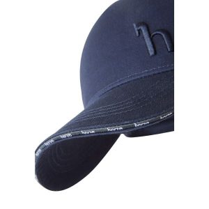 Czapka damska Horze. Niebieskie czapki HORZE, bez wzorów, z bawełny. Za 126,00 zł.