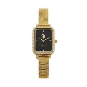 Zegarek U.S. Polo Assn. Żółte zegarki U.S. Polo Assn. Za 429,99 zł.