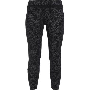 Venice Beach MARLENE DAOH Legginsy snake gliter black. Czarne legginsy marki Venice Beach, z elastanu. W wyprzedaży za 161,85 zł.