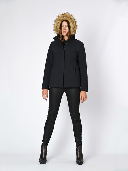 Northwood Kurtka przejściowa w kolorze granatowym rozmiar: L. Niebieskie kurtki Northwood, l, bez wzorów, z puchu, bez kaptura. Za 292,20 zł.