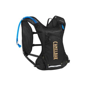 Plecak rowerowy CamelBak Chase Race 4 Vest - black. Czarne plecaki Camelbak. Za 500,50 zł.