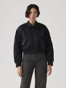 Levi's Kurtka w kolorze antracytowym rozmiar: S. Czarne kurtki Levi's®, s, bez wzorów, bez kaptura. Za 287,95 zł.