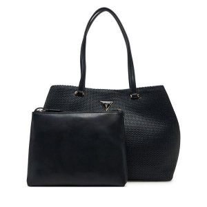 Torebka Guess. Brązowe torebki klasyczne Guess, z aplikacjami, bez dodatków. Za 579,99 zł.
