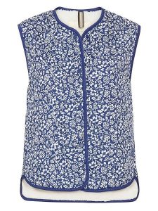 Camel Active Kamizelka w kolorze niebieskim rozmiar: 40. Niebieskie kamizelki Camel Active, bez wzorów, z polaru, bez kołnierzyka, bez ramiączek, bez kaptura. Za 173,99 zł.