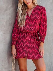 LA Angels Sukienka w kolorze czerwonym rozmiar: XL. Czerwone sukienki LA Angels, xl, bez wzorów, bez kołnierzyka, bez ramiączek, mini. Za 126,99 zł.