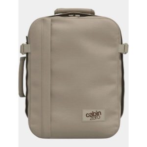 Plecak Cabin Zero Classic Tech 28L. Brązowe plecaki CABINZERO. W wyprzedaży za 298,10 zł.