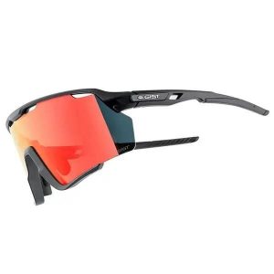 Okulary przeciwsłoneczne Gist Nova Monture. Czarne okulary przeciwsłoneczne GIST. Za 340,50 zł.