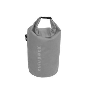 Wodoodporna torba sportowa - Tube 3L - IP67. Brązowe torby podróżne i sportowe ZULUPACK, bez wzorów. Za 168,00 zł.