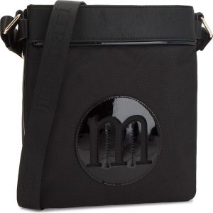 Torebka MONNARI - BAGB950-020 Black. Listonoszki marki Monnari. W wyprzedaży za 169,00 zł.