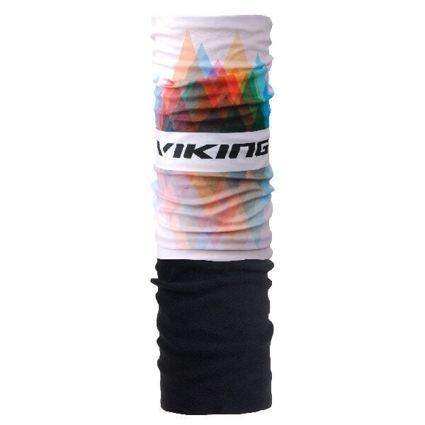 Komin wielofunkcyjny sportowy dla dorosłych Viking Polartec Outside. Białe szaliki Viking, bez wzorów. Za 52,00 zł.