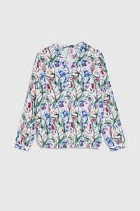 Koszula z wiskozy. Koszule MOODO, bez wzorów, z wiskozy, bez kołnierzyka, bez ramiączek. Za 99,99 zł.