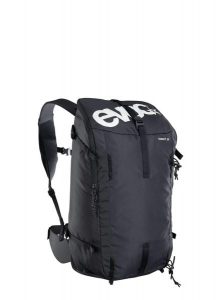 Plecak skiturowy Evoc Summit 30 - black. Czarne plecaki EVOC. Za 599,00 zł.