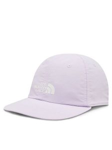 The North Face Czapka z daszkiem Horizon Hat NF0A5FXLPMI1 Fioletowy. Fioletowe czapki The North Face, bez wzorów, z materiału. Za 79,99 zł.