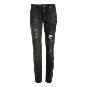 Pepe Jeans Jeansy Damskie Heidi Rose 30/32 Czarny. Jeansy marki Pepe Jeans. W wyprzedaży za 335,00 zł.