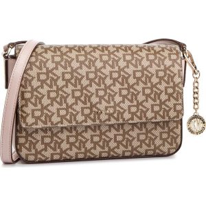 Torebka DKNY - Bryant Md Flap Cbody R82EJ467 Logo/Iconic Blush JCL. Torebki klasyczne marki DKNY. Za 639,00 zł.
