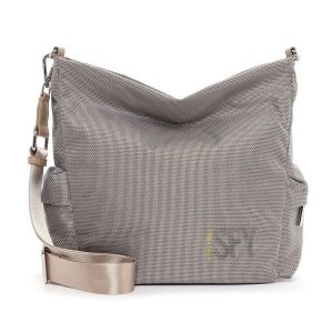 SURI FREY Worek SFY SURI Sports Marry Torby na ramię 1 ct Niebieski Damski. Niebieskie shopper bag SURI FREY, z aplikacjami, z nylonu, na ramię, zdobione, bez dodatków. Za 266,99 zł.